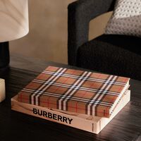 assouline burberry book 36x28cm