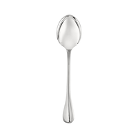 Albi Silver-plated Serving Spoon, small