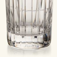baccarat harmonie glass tumbler no  3   1 piece