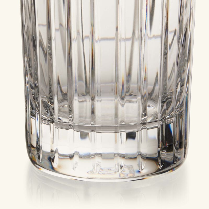baccarat harmonie glass tumbler no  3   1 piece