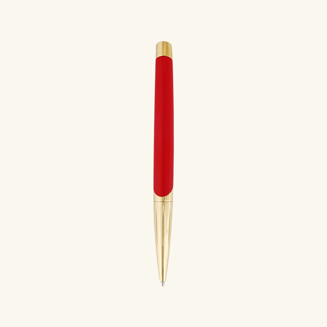 st dupont 24h le mans ballpoint pen red