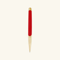 st dupont 24h le mans ballpoint pen red