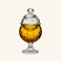 mario cioni c baba incense burner yellow