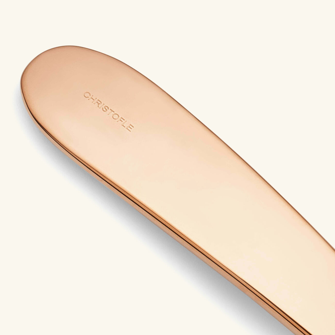 christofle l ame de table fork pink