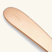 christofle l ame de table fork pink