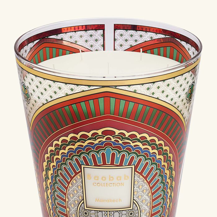 baobab collection marrakech candle max 35