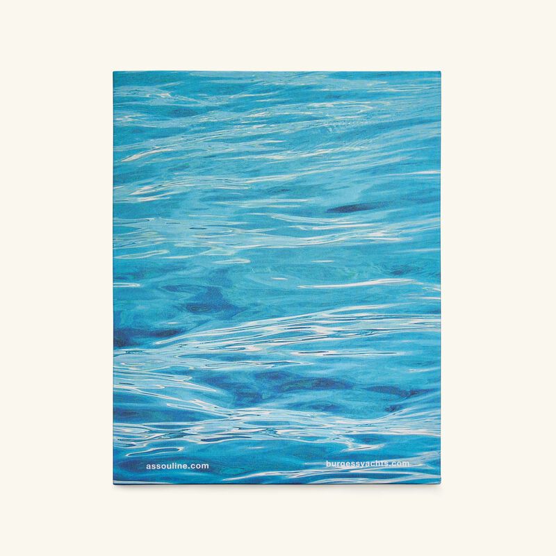 كتاب يخوت بورجس - 38 × 28 سم آسولين كتاب يخوت بورجس 38 28 سم