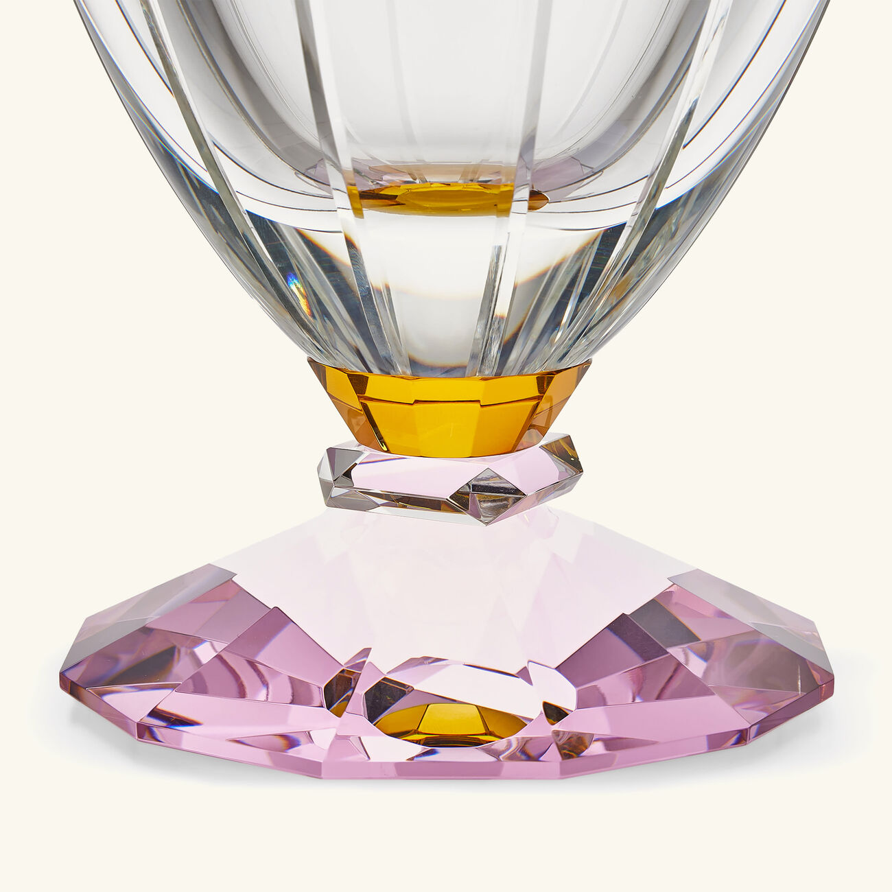 reflections copenhagen flora vase medium pink