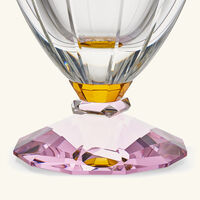 reflections copenhagen flora vase medium pink