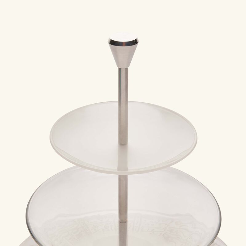 dimlaj thuluth 3 tier cake stand