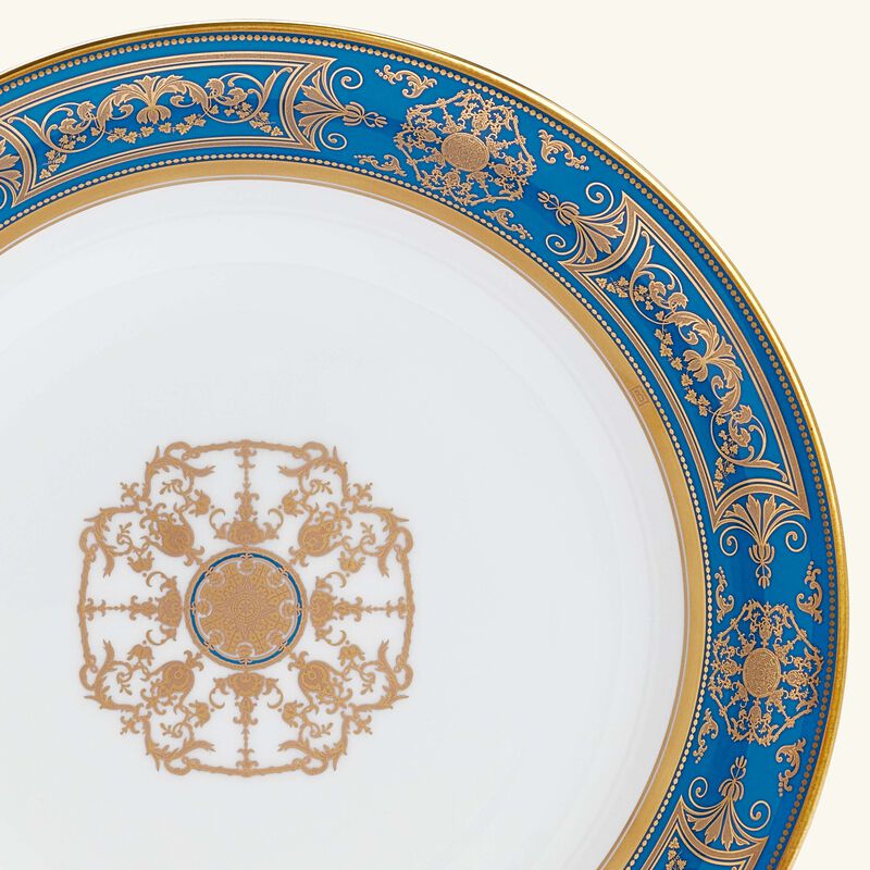 برناردو طبق خضروات أو روا بحواف واسعة باللون الذهبي