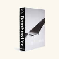 Bombardier Book 47x40cm assouline bombardier book 47x40cm