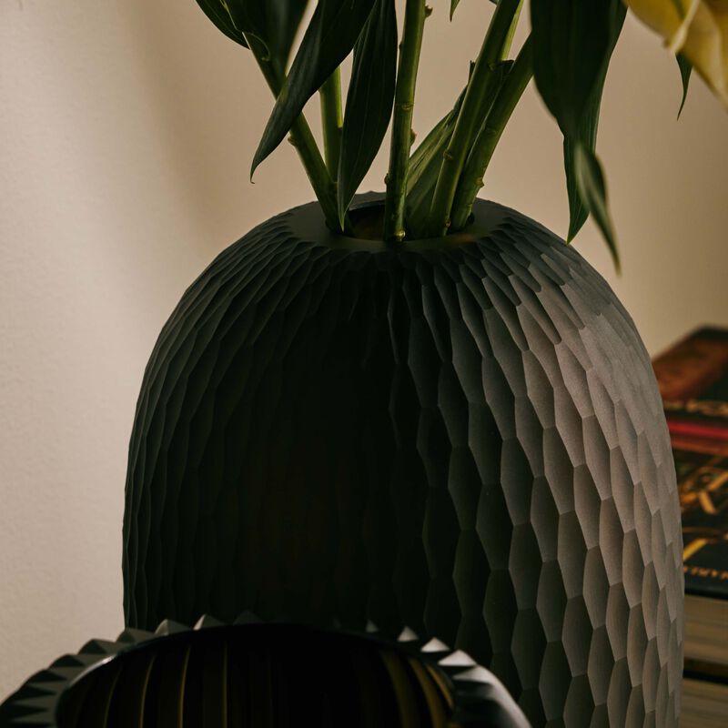 Metamorphosis Vase Round Large Cigar ruckl metamorphosis vase round large cigar