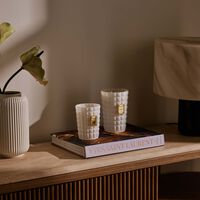 edion cello suite no 15 vivaldi harmony bianca scented candle 300g