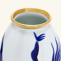 bernardaud bacchanale vase large white
