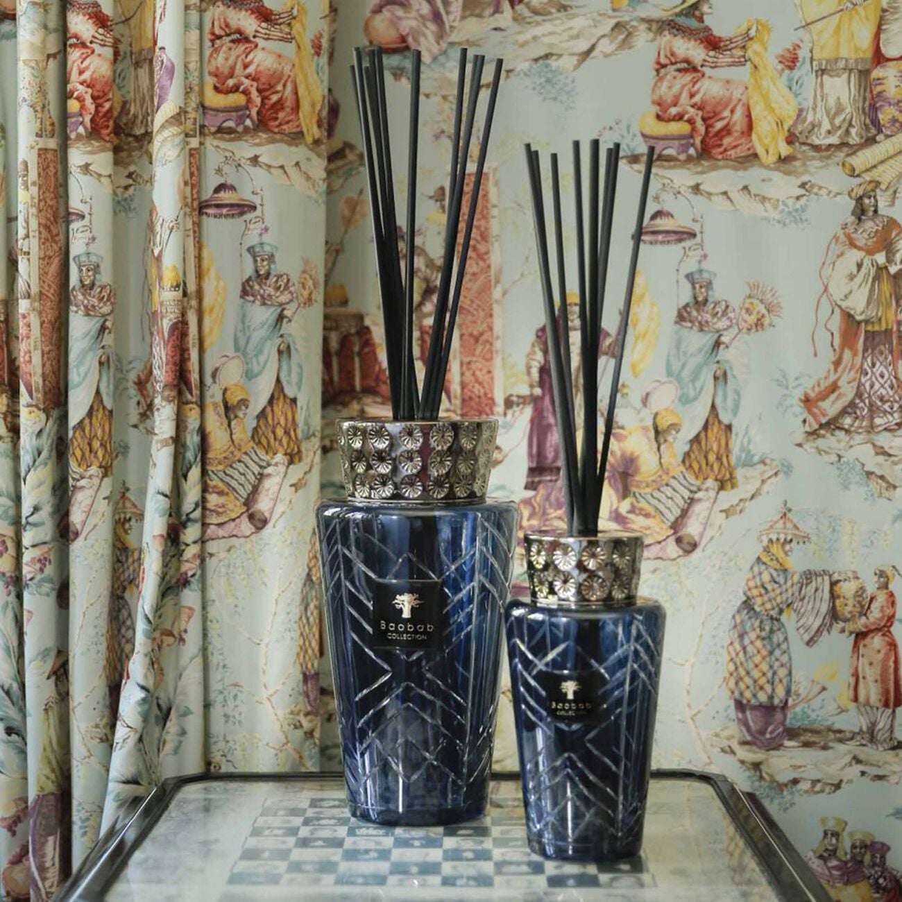 High Society Swann Diffuser baobab collection high society swann diffuser