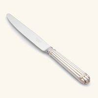 christofle aria flatware set for 12 people 75 pieces silver plated
