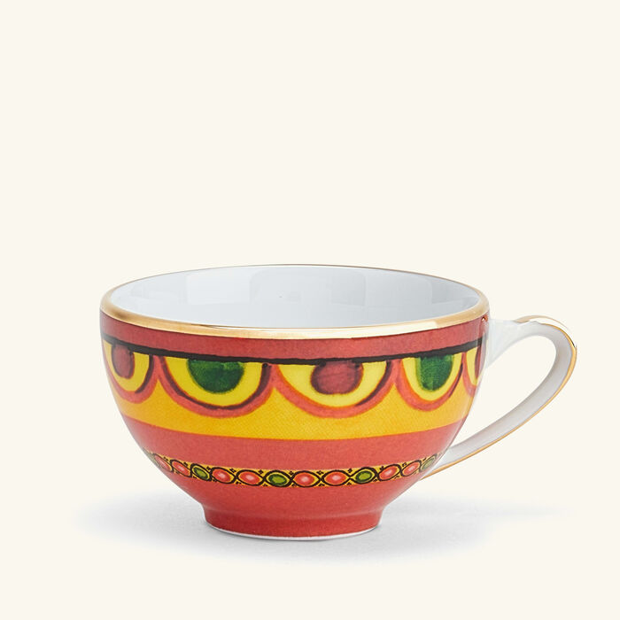 dolce gabbana casa carretto sun espresso set