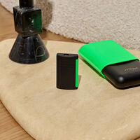 Maxijet Fluo Lighter Green st dupont maxijet fluo lighter green