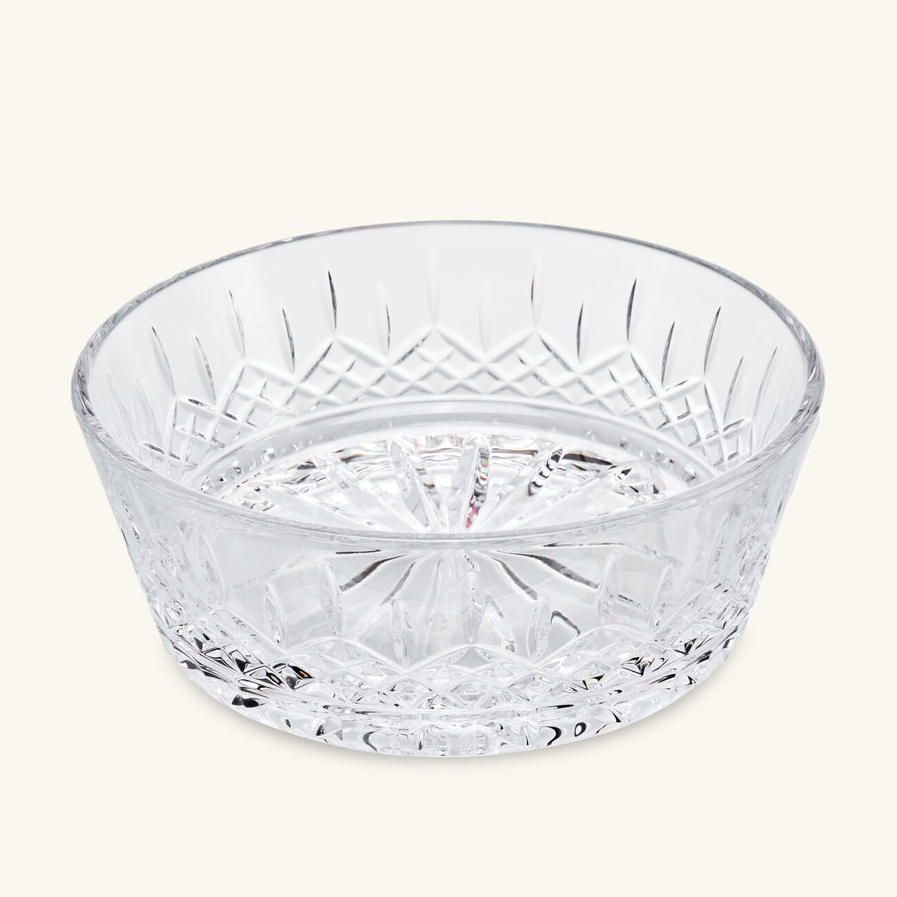 Lismore Serving Bowl Clear 25cm waterford lismore serving bowl clear 25cm