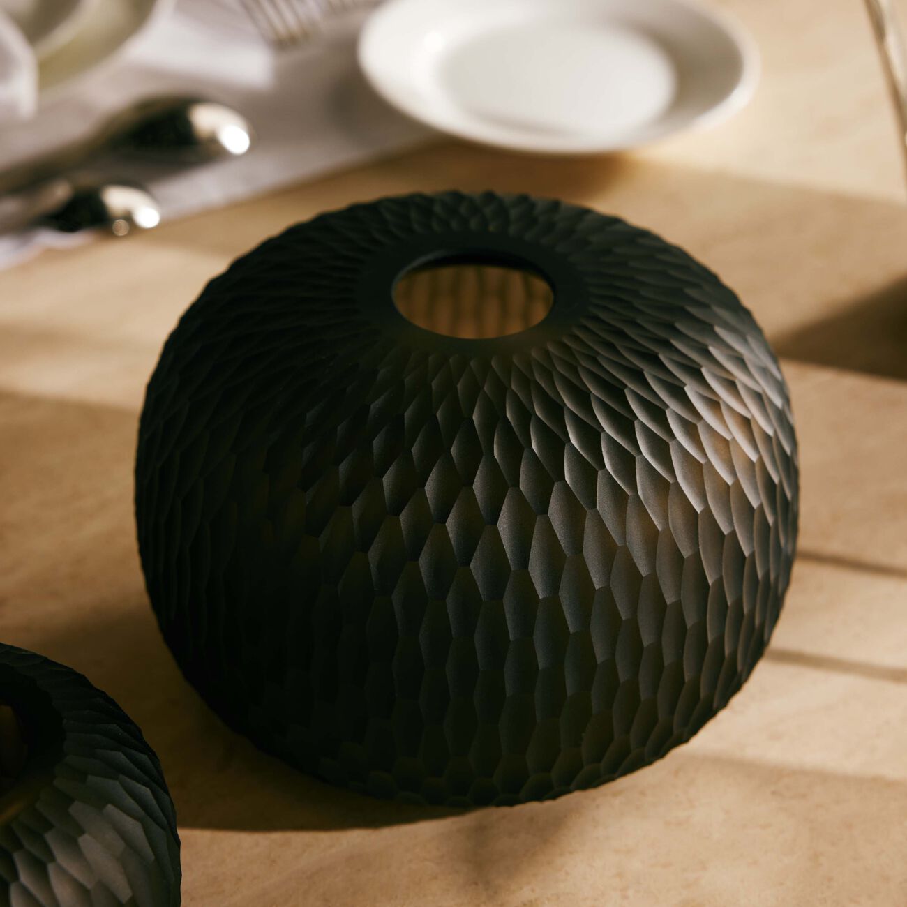 ruckl metamorphosis vase round mini cigar