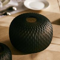 ruckl metamorphosis vase round mini cigar