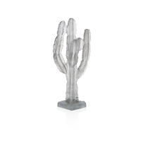 Grey Cactus By Emilio Robba Grey Cactus By Emilio Robba, small