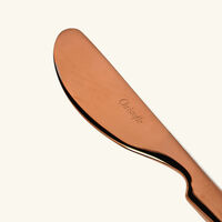 L' Ame De Christofle Butter Knife Pink l ame de christofle butter knife pink
