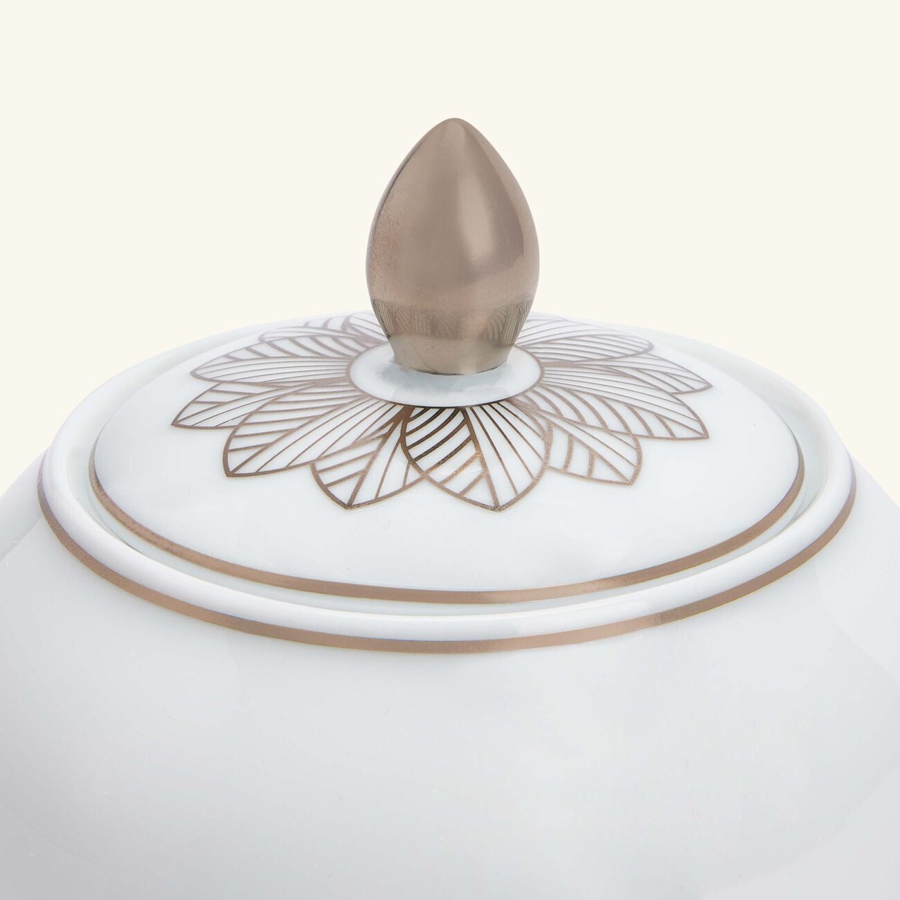 سكرية مالميزون إمبيريال مطلية بالبلاتين كريستوفل سكرية مالميزون إمبيريال مطلية بالبلاتين