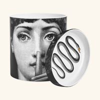 fornasetti frutto proibito mascherina large scented candle