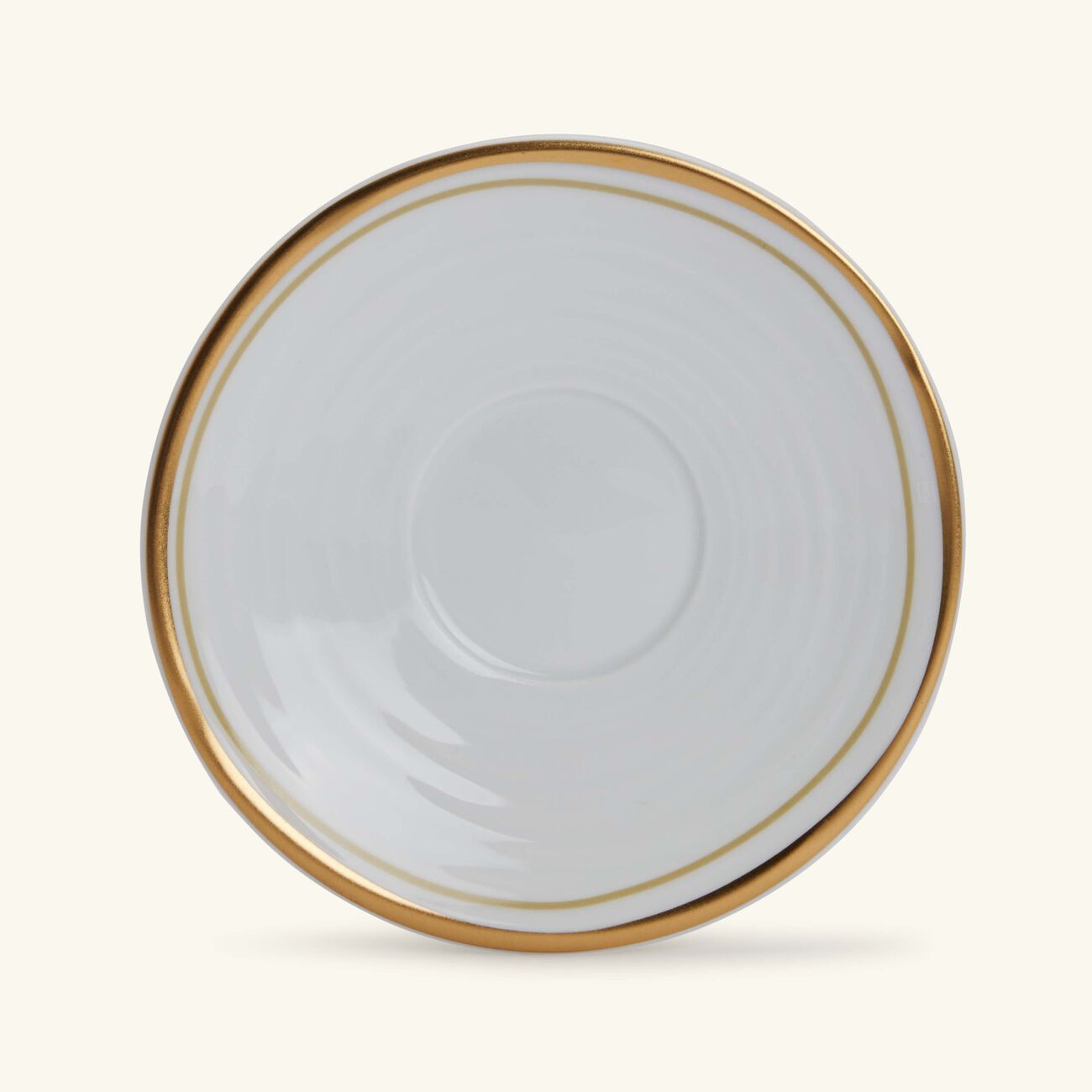 Albâtre Espresso Cup and Saucer White 2oz bernardaud alb tre espresso cup and saucer white 2oz