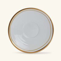 Albâtre Espresso Cup and Saucer White 2oz bernardaud alb tre espresso cup and saucer white 2oz