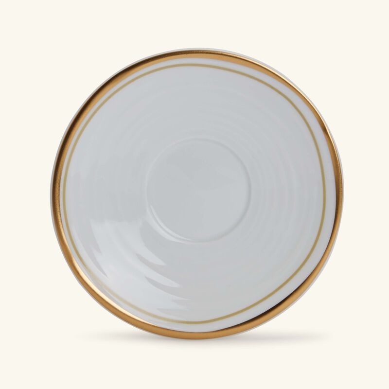 Albâtre Espresso Cup and Saucer White 2oz bernardaud alb tre espresso cup and saucer white 2oz