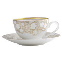 Reves Tea Cup And Saucer, small
