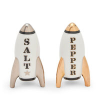 Apollo Salt & Pepper Shakers, small