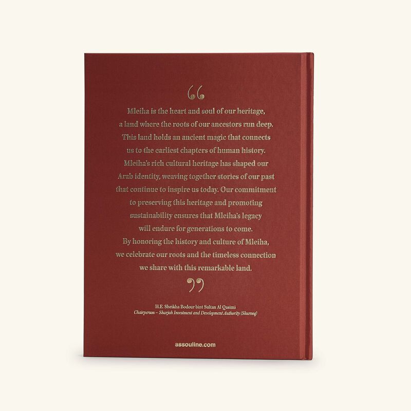 assouline mleiha ancient treasures of the uae book