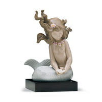 Mirage Mermaid Figurine, small