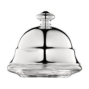 Marly Personal Lidded Butter Dish, medium
