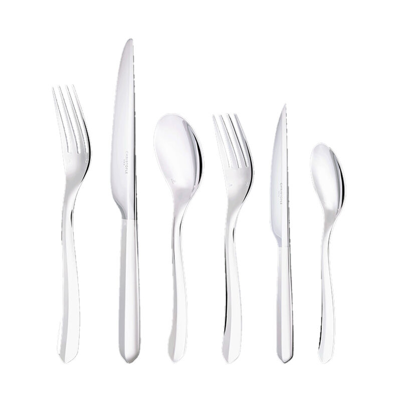 Infini Flatware Set for 6 People (36 pieces), large
