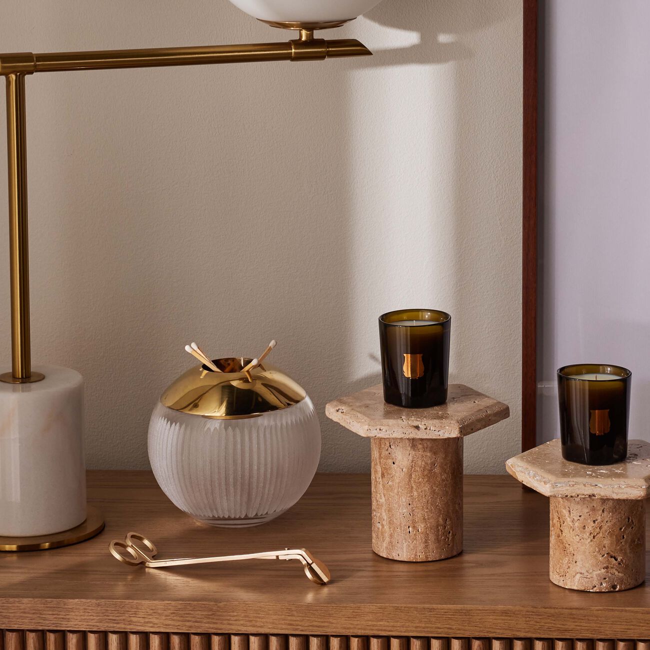 Cyrnos Candle 70g trudon cyrnos candle 70g