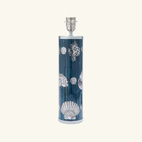 fornasetti giro di conchiglie lamp base