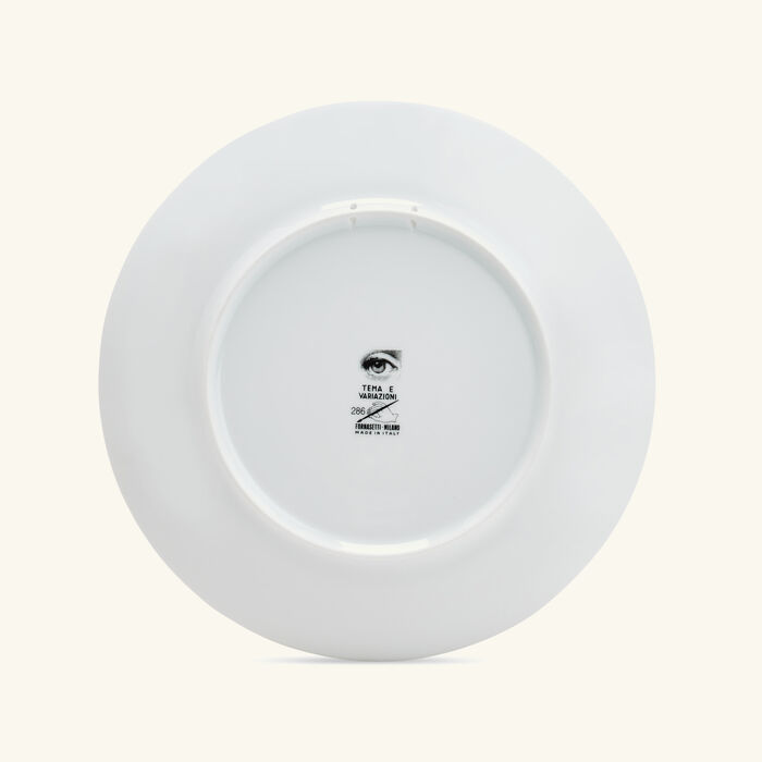 fornasetti tema e variazioni no 286 wall plate