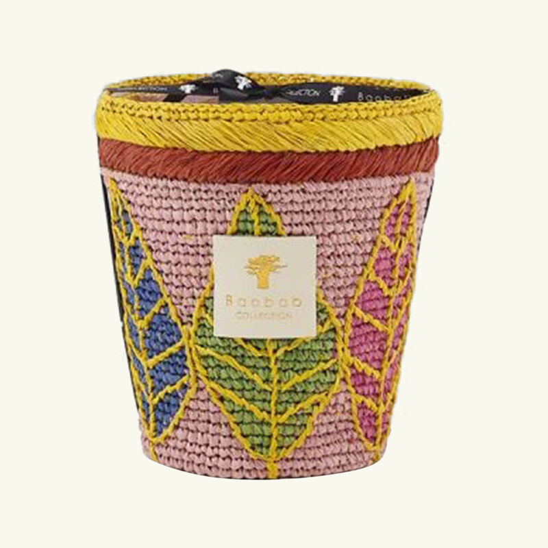 Ravintsara Hanitra Candle Max 16 baobab collection ravintsara hanitra candle max 16