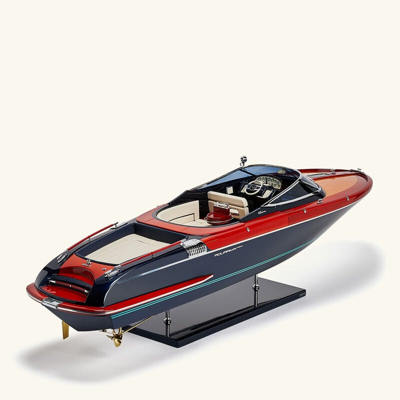 Riva Aquariva Super Model Boat Extra Large Brown kiade riva aquariva super model boat extra large brown