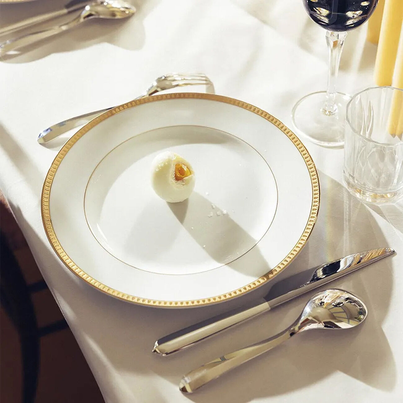 christofle infini cutlery set
