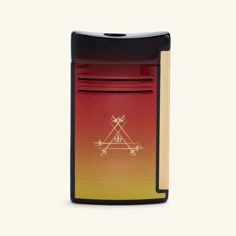 st dupont montecristo maxijet lighter