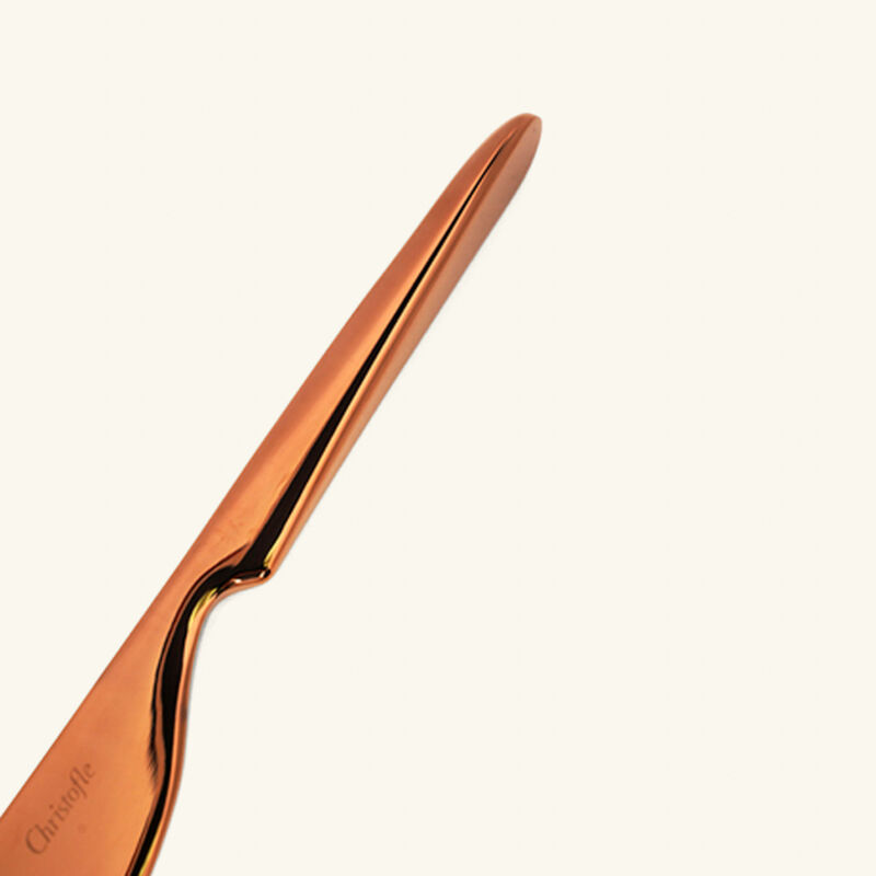 L' Ame De Christofle Butter Knife Pink l ame de christofle butter knife pink