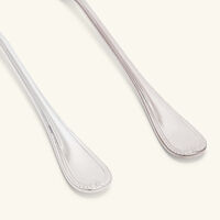 christofle malmaison serving set silver plated