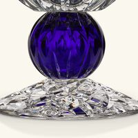 mario cioni c katherina conical vase large blue