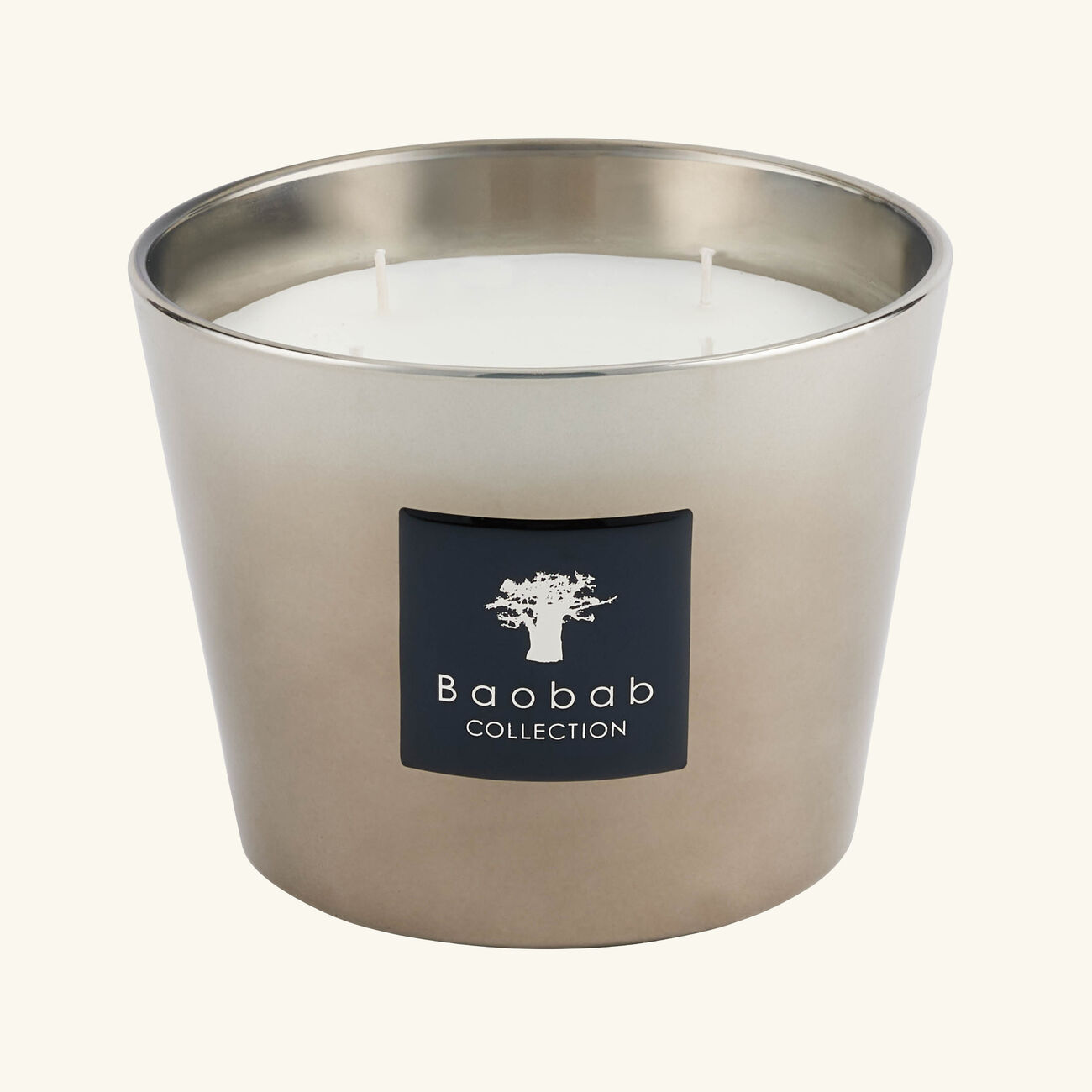 Les Exclusives Platinum Candle Max 10 baobab collection les exclusives platinum candle max 10